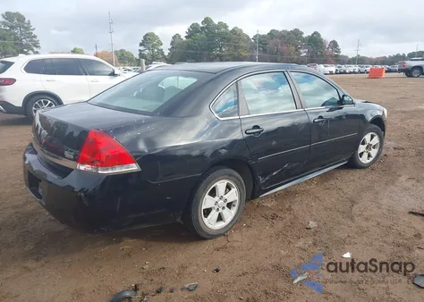 2011 Chevrolet Impala Ls z USA, uszkodzony, nr VIN 2G1WF5EK8B1262610
